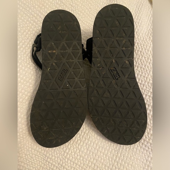 Platform Teva Sandals - Picture 3 of 5